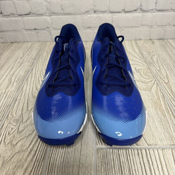 Nike Alpha Force 4 MCS Baseball Cleats Men’s 11.5 Blue DJ6524-414 New - Picture 3 of 9